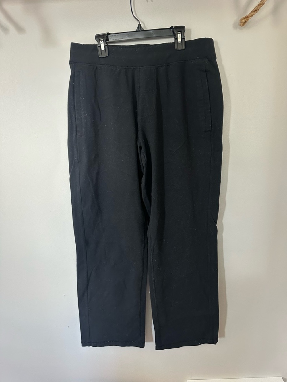 lululemon athletica Black Men's Jogger Pants